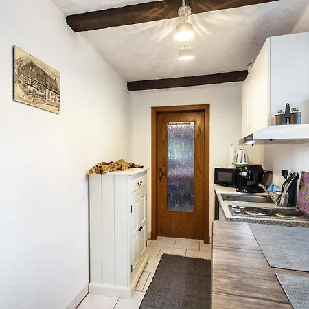 Schlossmuehle In Appartamento Olsberg