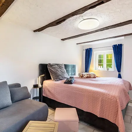 Schlossmuehle In Appartamento Olsberg