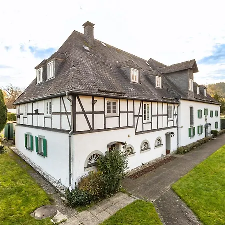 Apartment Schlossmühle In