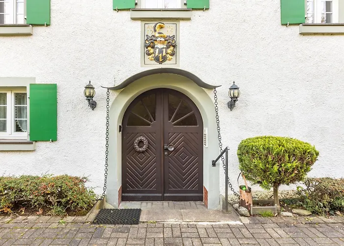 Schlossmuehle In *