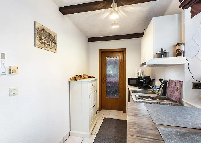 Schlossmuehle In Daire Olsberg