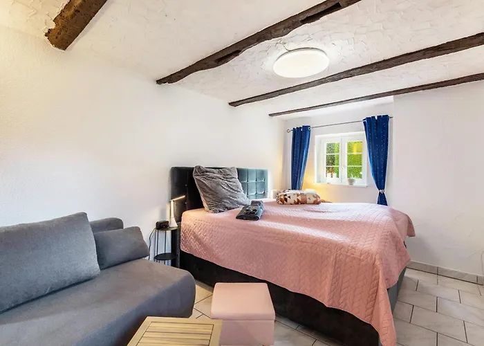 Schlossmuehle In Daire Olsberg