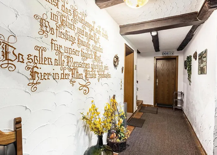 Daire Schlossmuehle In *