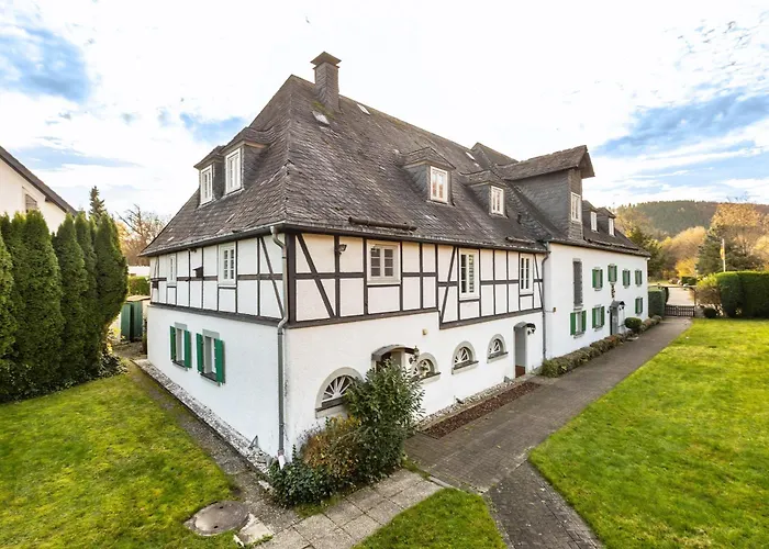 Schlossmuehle In Olsberg